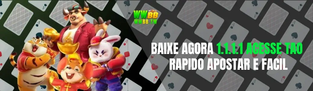 Promoções do WWBB com bônus organizados e condições claras