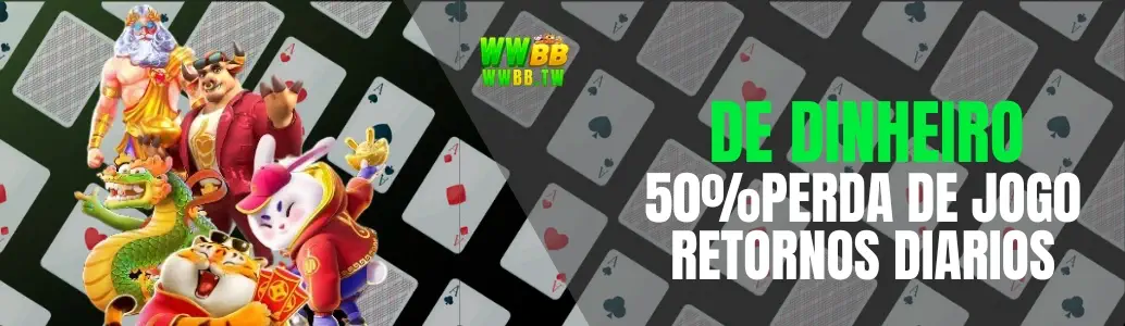 Promoções do WWBB com bônus organizados e condições claras